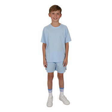 Svante Boys Pace Meshflex™ 2-Piece Set | Sports T-Shirt & Shorts